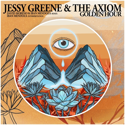 Jessy Greene, The Axiom - Golden Hour [PPP332022]
